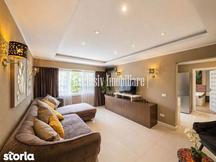 City Park Mall - Apartament de LUX cu 2 camere si Loc de Parcare - 15