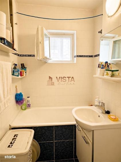 Apartament cu 2 camere decomandat în Județean