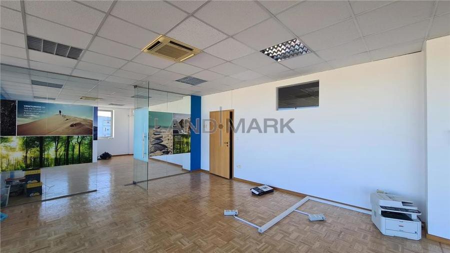OFERTA !! Spatiu birouri, 140 mp utili, Semicentral - 7