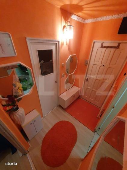 Garsoniera decomandata, renovata complet, zona centrala Simeria - 6