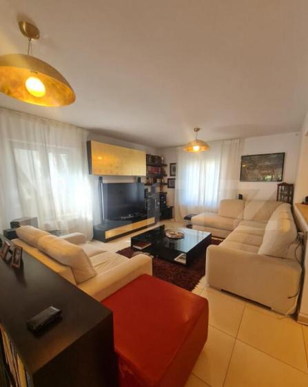 Casa individuala cu 4 camere, 520 mp de teren, zona cu acces - 17