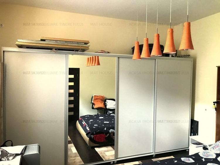 2 CAMERE TINERETULUI  METROU - PARC LA CURTE- CENTRALA TERMICA-PARCARE INCLUSA - 6