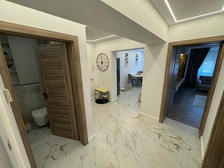 Apartament | 3 camere | Prima inchiriere | Decebal | Muncii - 19