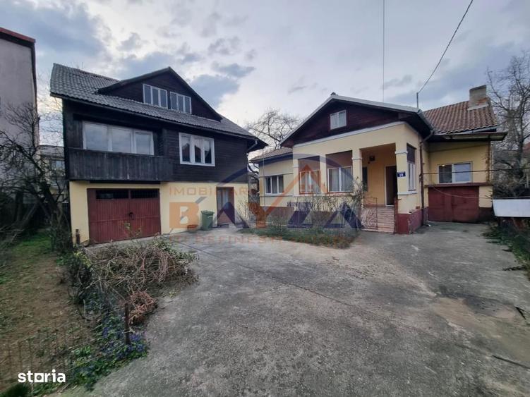 Doua case de vanzare in Baia Mare Strada Victoriei (zona centrala) - 2