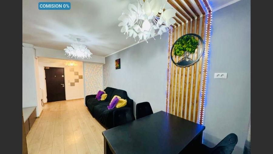 Apartament 3 camere, 2 băi, 2 balcoane – complet mobilat, FIALD - 1