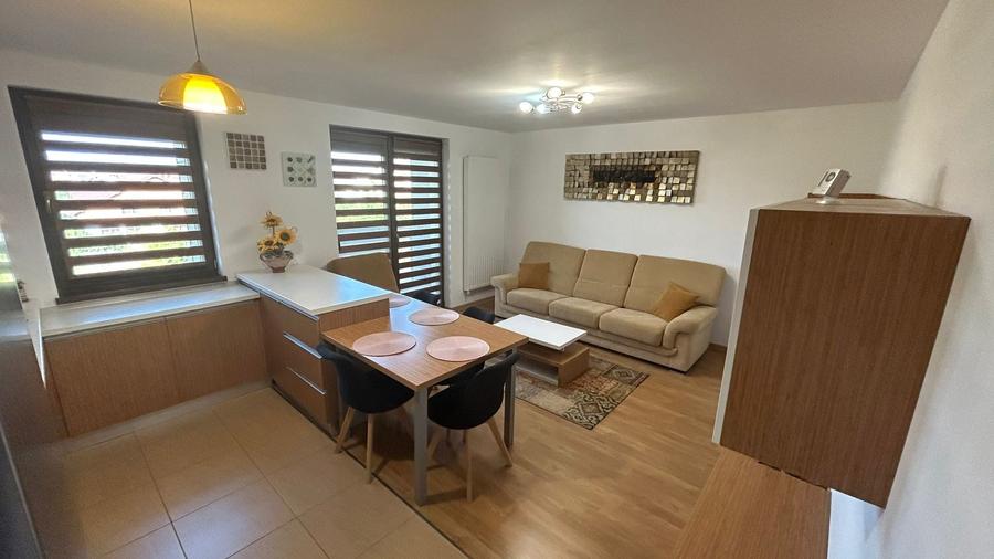 Apartament 2 Camere tip studio - Tractorul | Mobilat & Utilat + Parcare - 3