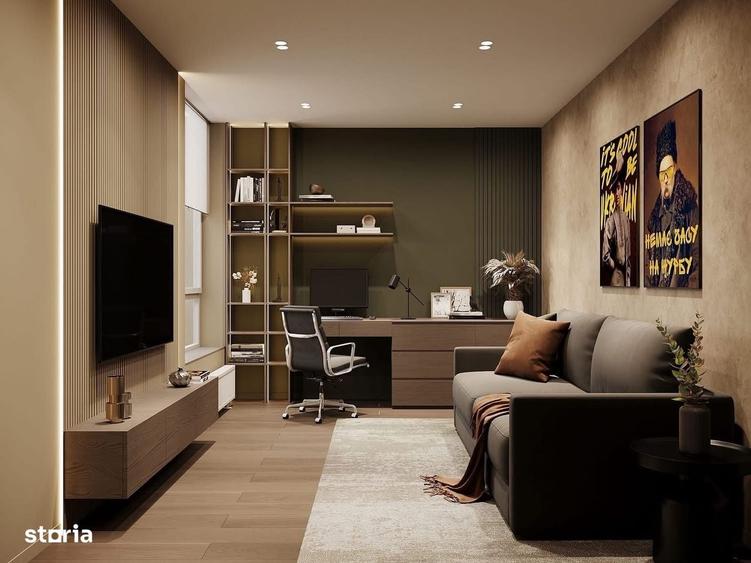 Apartament, - 2