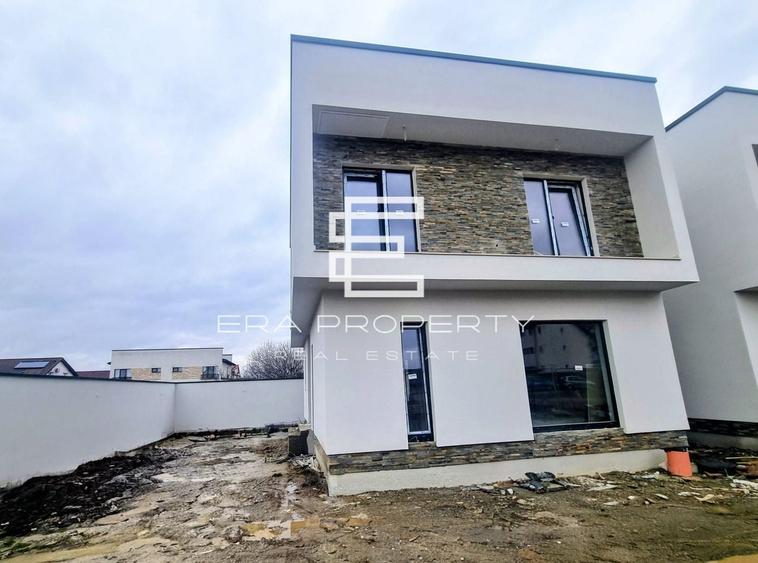 Casă modernă tip duplex, 4 camere – Șelimbăr, zona Triajului - 7