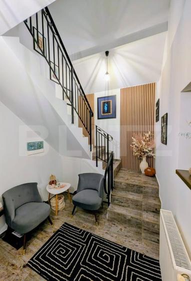 Eleganta si functionalitate: Casa P+M de vanzare in Lunca Cetatuii - 8