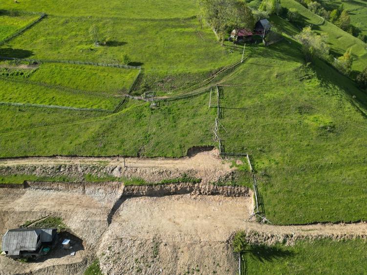 Teren de vanzare, Muntele Bocului Baisoara ,teren1000 mp - 12