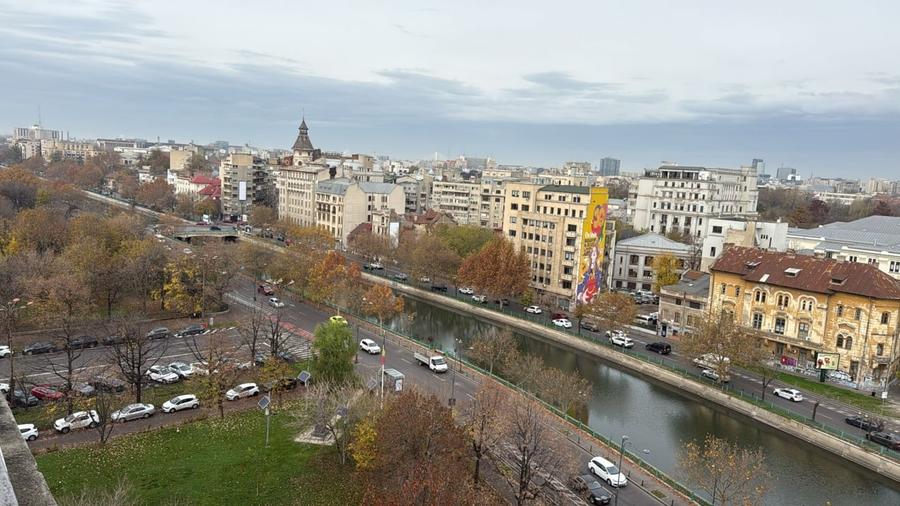 Apartament foarte spatios cu 2 Camere Bdul Libertatii-Parc Izvor - 18