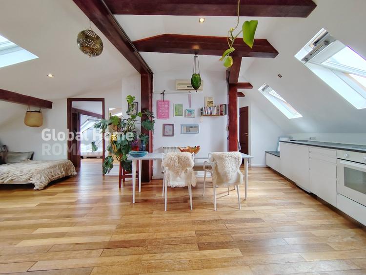 2 Cam. | Mansarda | Centrala Termica | 10 Min. Metrou Unirii - 9