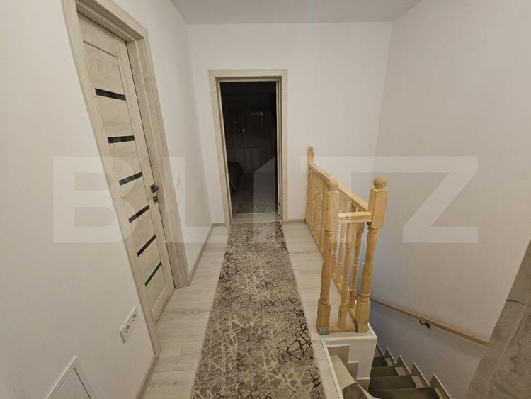 Casa de lux tip duplex cu 3 camere in zona Rediu - 11