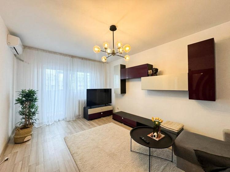 Apartament cu 2 camere, mobilat în Dristor
