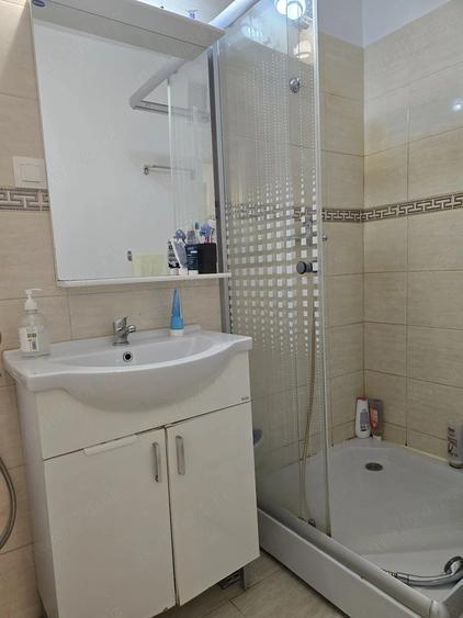 Apartament 2 camere decomandat etaj 3 langa Medicina Prefectura bloc caramida amenajat mobilat - 20
