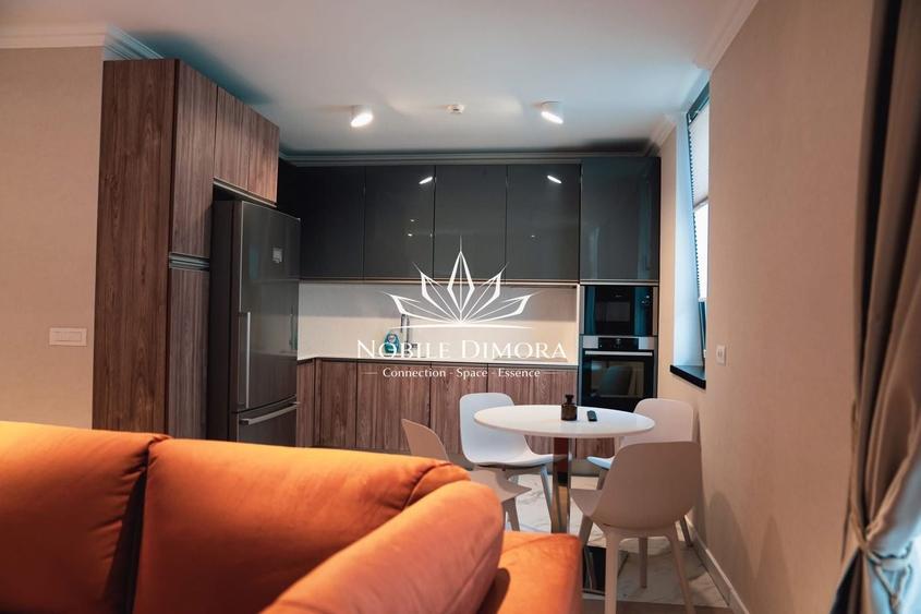 ISHO - Apartament premium cu 3 camere, 2 bai si parcare subterana - 5