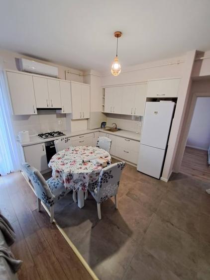 Apartament 2 camere 54mp, balcon 10mp, parcare, finisat modern, etaj intermediar - 3