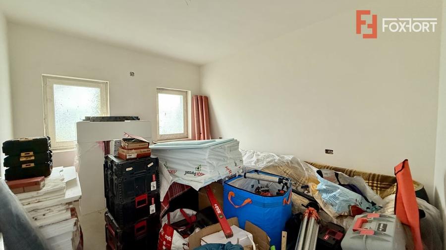 Comision 0% Casa individuala Mosnita in stil Neoromanesc cu 202 mp utili! - 21