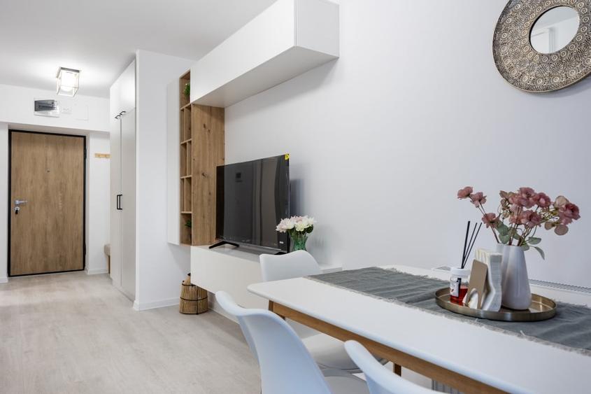 Garsoniera  Hils Republica 10 Min Metrou | Prima inchiriere | Centrala proprie - 11