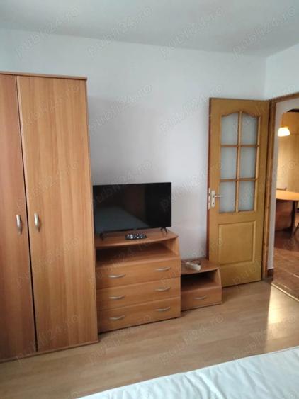 Proprietar inchiriez apartament cu 2 camere in Sibiu zona Pia?a Rahovei - 6