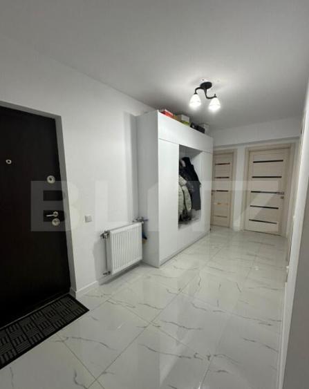 Apartament de inchiriat , 3 camere , Dorobantu Residence - 5