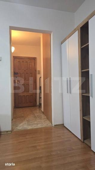 Apartament decomandat, 24,,26 mp, mobilat, utilat, Lipovei! - 4