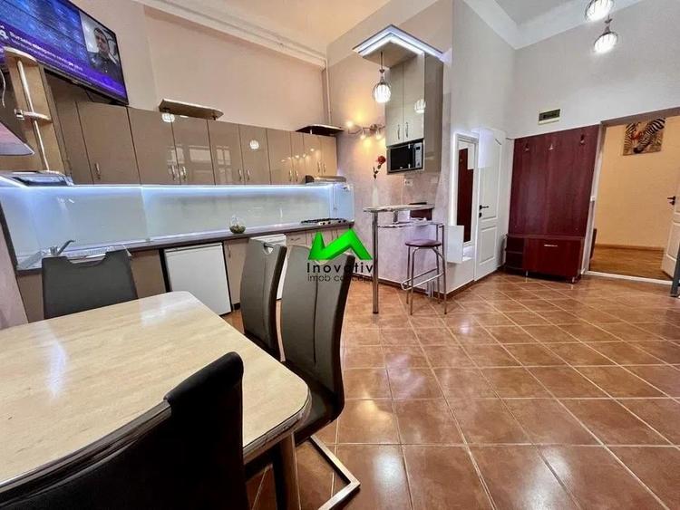 Apartament de inchiriat la casa 3 camere parcare Sibiu Central - 4