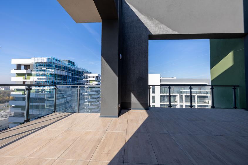 Penthouse TREVI 3 - 11