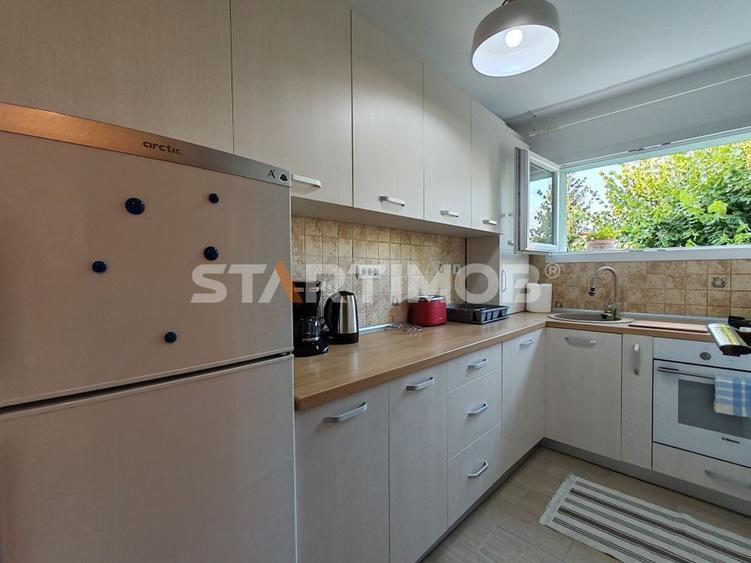 Apartament mobilat doua camere Piata Astra - 24