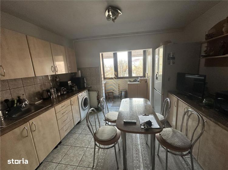 APARTAMENT 2 CAMERE | ETAJ 2 | DECOMANDAT - 10