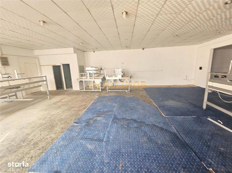 Spatiu industrial de 200 mp in Blejoi. - 4