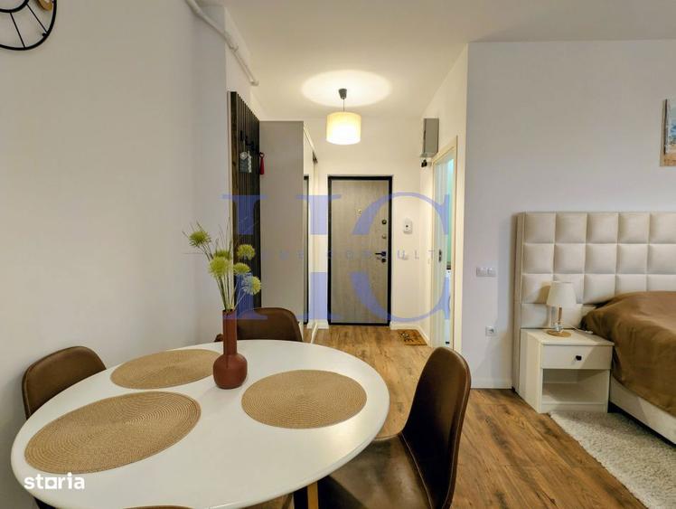 Studio modern 37 mp Ansamblu rezidential nou Sibiu - 3