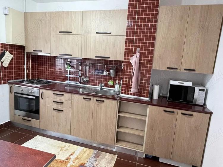 Inchiriez ap 2 camere, modern, decomandat, Calea Vitan cu Mihai Bravu - 4