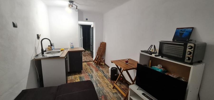 Garsoniera plus gradina langa UMF - 5