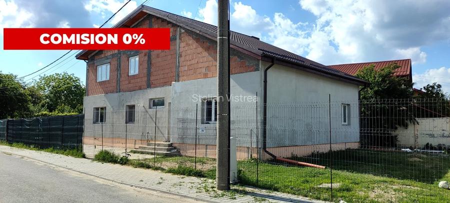 Vila spatioasa 360 mp in Dragomiresti Vale Vila spatioasa 360 mp in Dragomiresti Vale