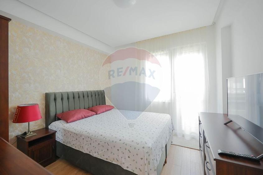 Apartament cu 2 camere, balcon, terasa de 21mp, de vanzare, Santandrei - 3