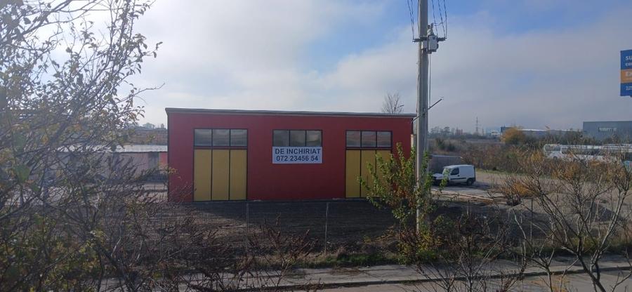 Spatiu de inchiriat 150mp, Iuliu Maniu, Militari - 8