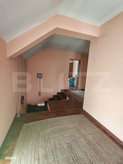 Casa 5 camere, 550 mp teren, in Sandulesti, langa Turda - 6