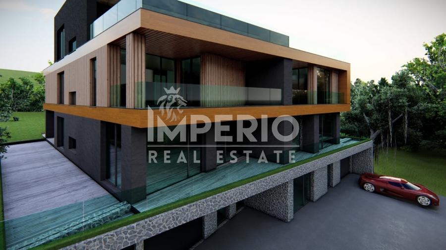 Teren in curs de autorizare cu panorama deosebita! - 3