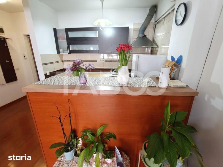 Apartament 2 camere cu balcon in bloc cu lift in zona Doamna Stanca - 2