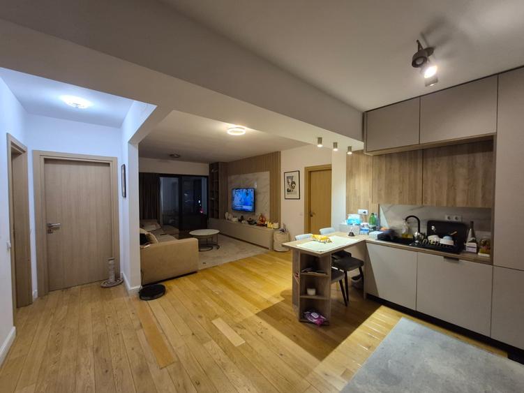 Floreasca, Barbu Vacarescu, Pipera Complex Rezidential Up Ground - 6