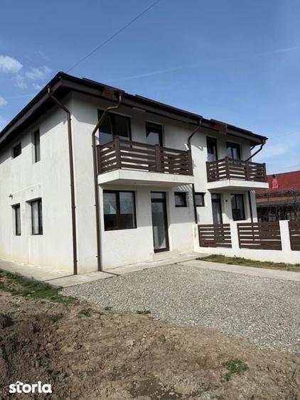 De vanzare casa in format duplex - 8