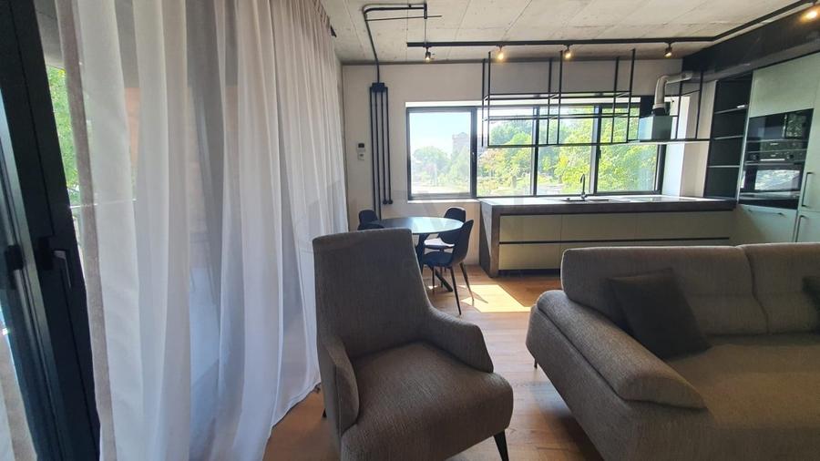 REA1025138 Apartament modern si spatios I 3 camere I Design industrial in Florea - 7