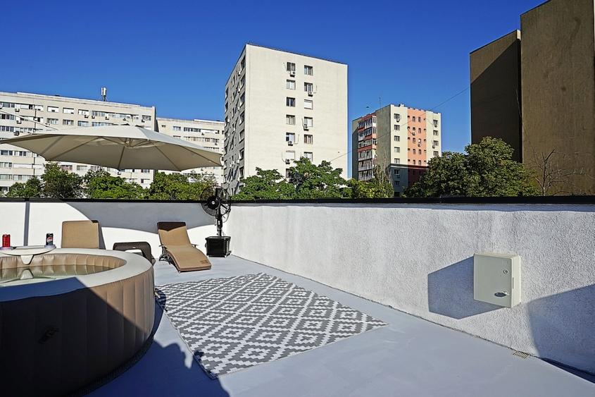 LUX Urban in Dristor-Park Lake-IOR Vila Exclusivista - 35