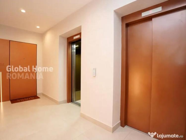 Apartament 2 CAMERE - 60 MP Mall Promenada || Aviatiei Tower - 5