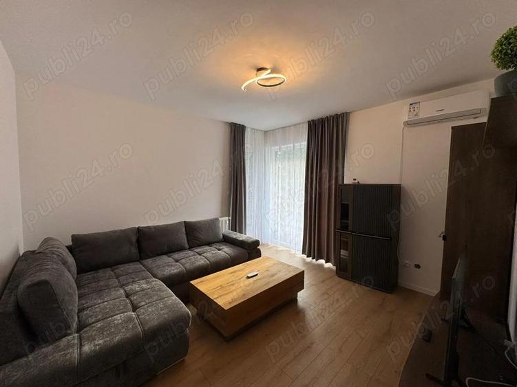 Apartament 2 camere nou mobilat si utilat, Eso-Calea Timisorii, centrala, clima, parcare - 4
