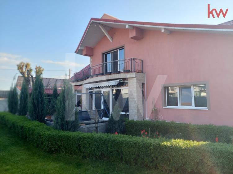 Casă deosebită, în zona Tancodrom – spațiu, confort, locație premium - 5