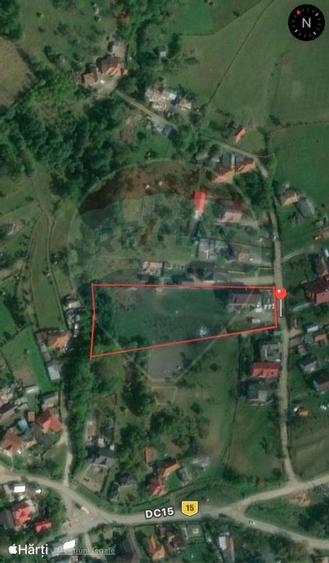 VILA IMPRESIONANTA DE VANZARE - BUGHEA DE SUS, ARGES - 3