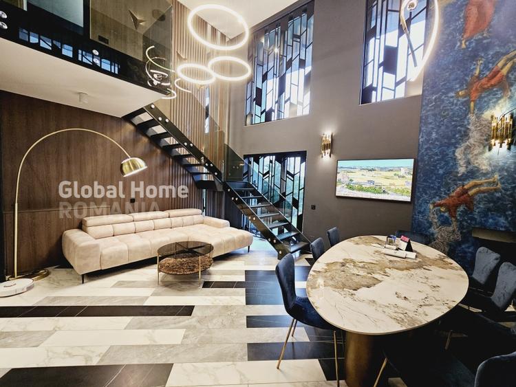 Duplex 3 camere Cloud 9 || Gradina 91 mp || Parcare Subterana || Premium - 1