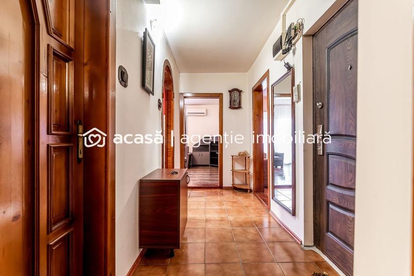 Apartament 3 camere,3 balcoane, lângă Malul Mureșului - 1